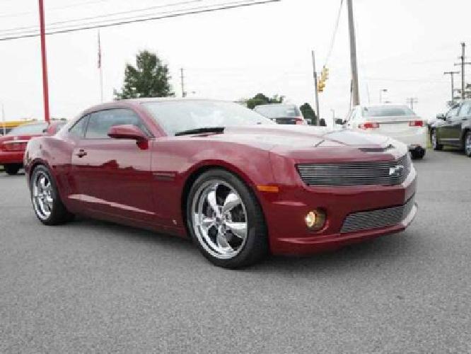 2010 chevrolet camaro 2ss in high point, nc