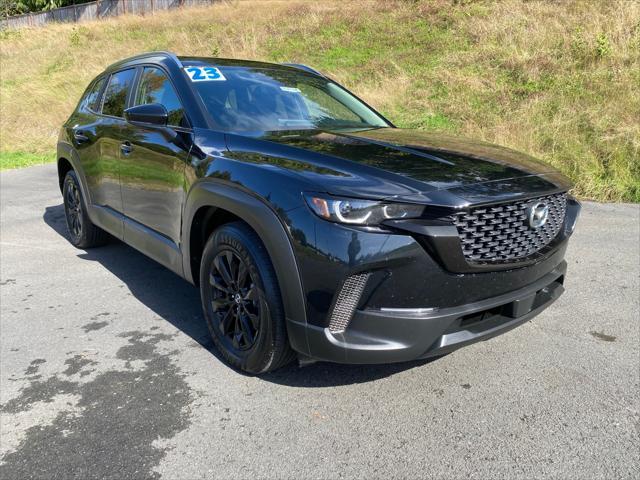 2023 mazda cx-50 2.5 s preferred plus