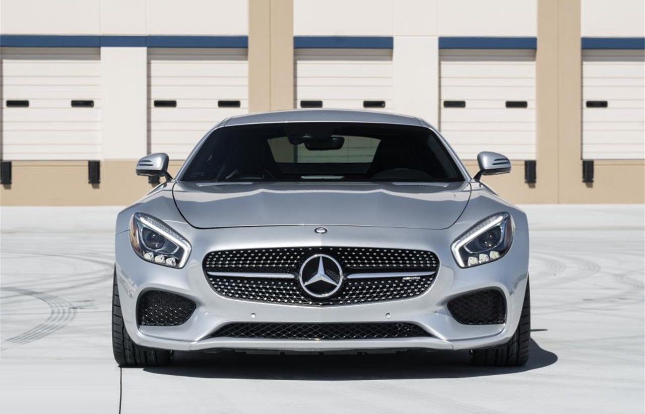2016 mercedes benz amg