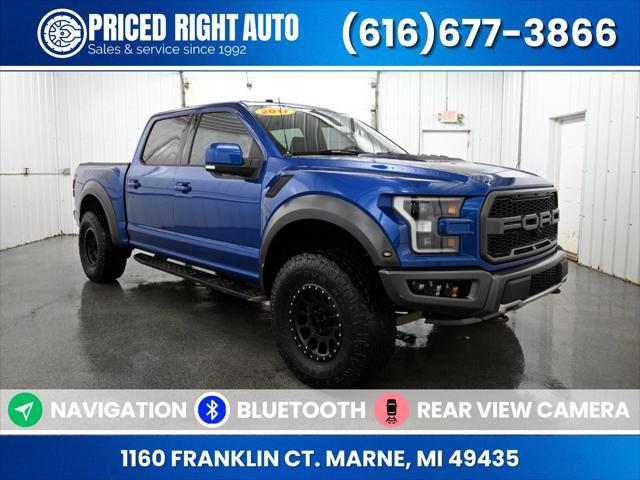 2017 ford f-150 raptor