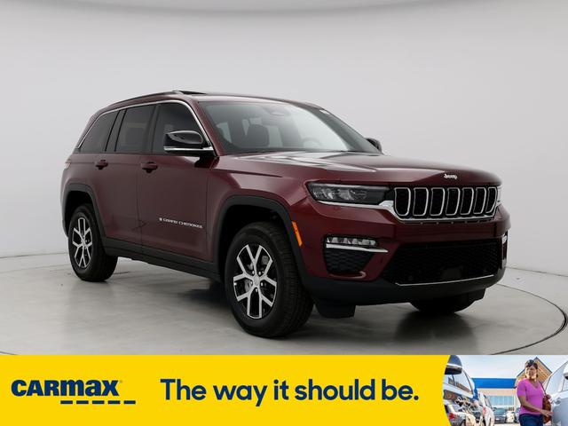 2024 jeep grand cherokee limited