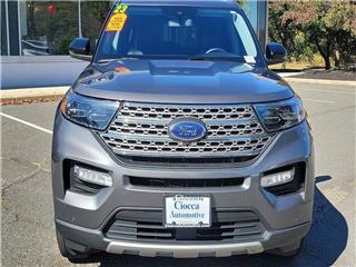 2023 Ford Explorer limited