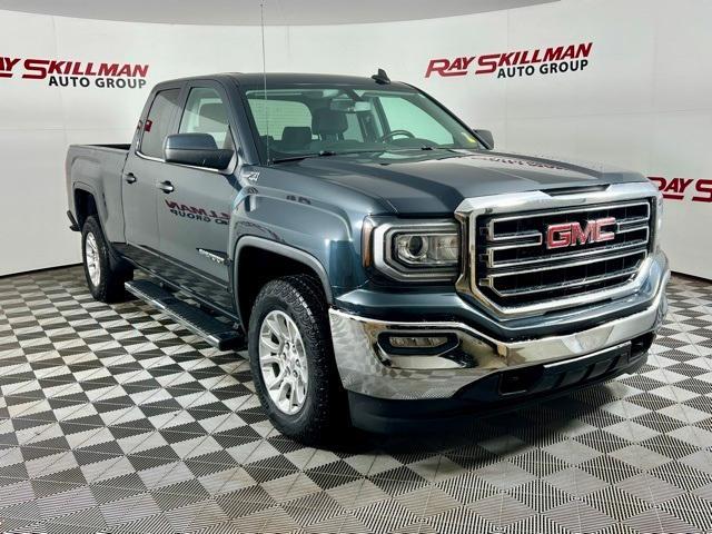 2018 gmc sierra 1500 sle