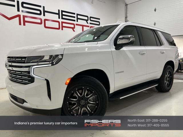 2021 chevrolet tahoe premier