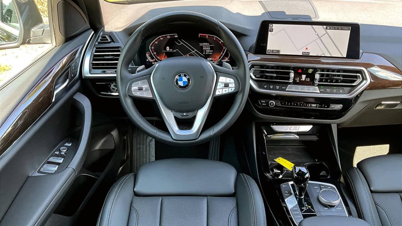 2024 bmw x3 sdrive30i