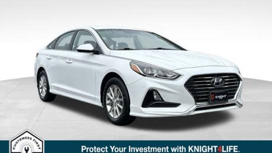 2019 hyundai sonata se