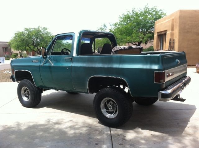 1979 gmc jimmy 4x4