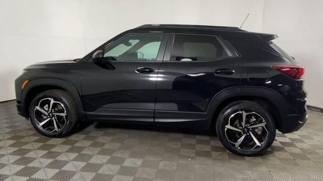 2022 chevrolet trailblazer rs