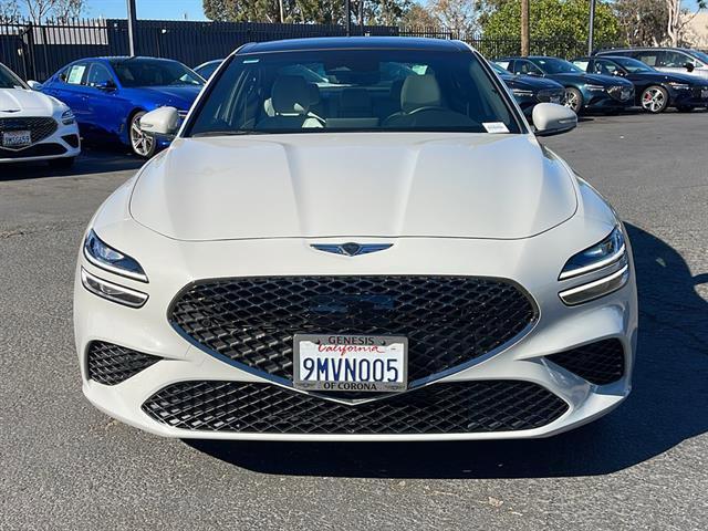 2025 genesis g70 2.5t