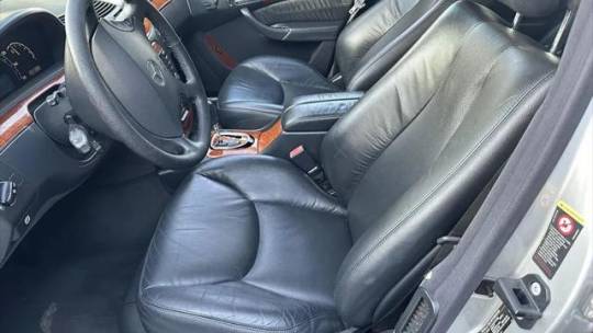 2006 Mercedes-Benz S-Class