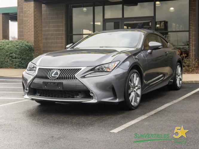 used 2015 lexus rc 350 awd franklin, tn 37067 for sale in franklin, tennessee