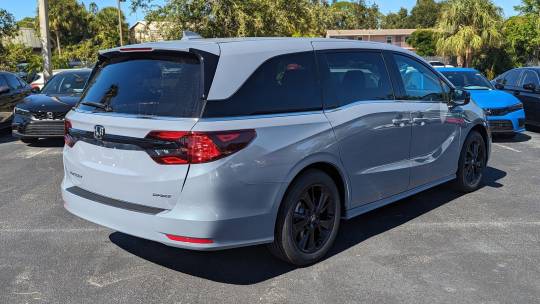 2024 Honda Odyssey (North America)