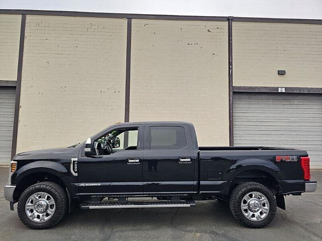 2019 ford f-250 lariat