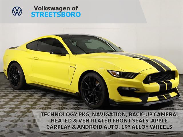 2016 ford shelby gt350 base
