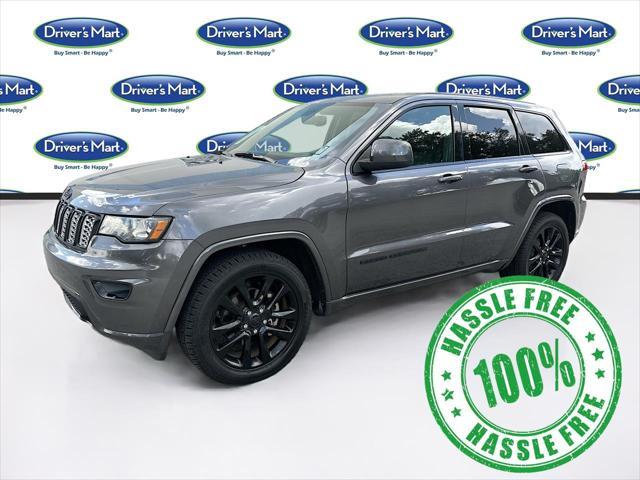 2018 jeep grand cherokee altitude