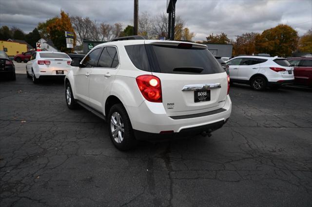 2013 chevrolet equinox 1lt