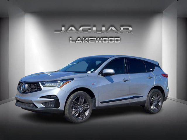 2021 acura rdx a-spec