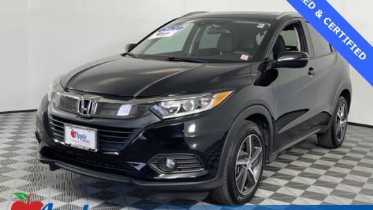 2021 Honda HR-V