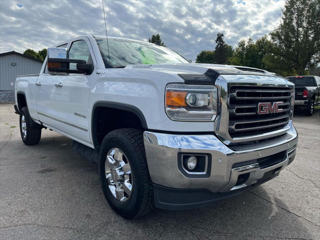 2018 gmc sierra 2500 slt