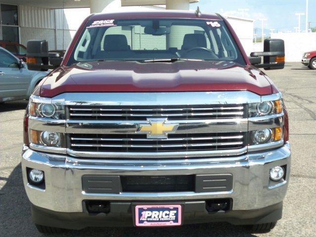 used 2016 chevrolet silverado 2500 4x4 crew cab lt tucson, az 85705 for sale in tucson, arizona