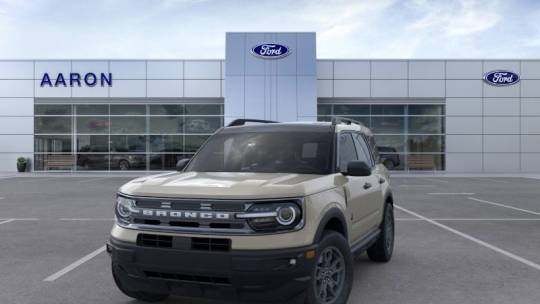 2024 Ford Bronco Sport