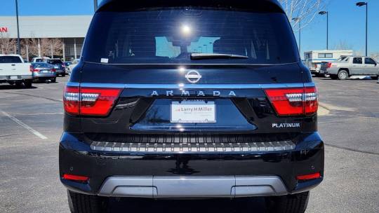 2024 Nissan Armada