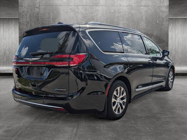 2021 chrysler pacifica l