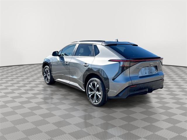 2024 toyota bz4x xle