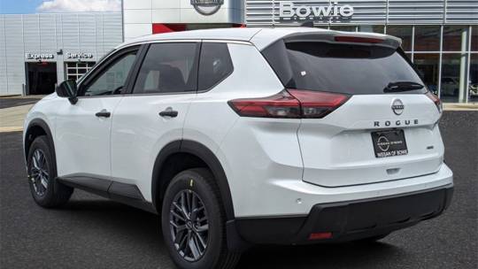 2024 Nissan Rogue