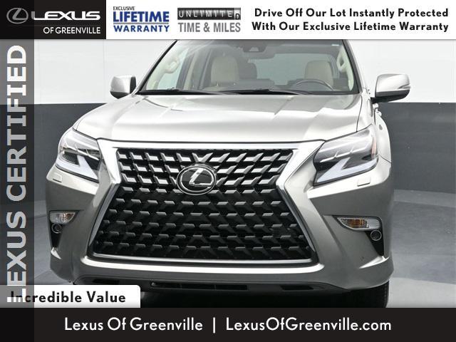 2023 lexus gx 460 base