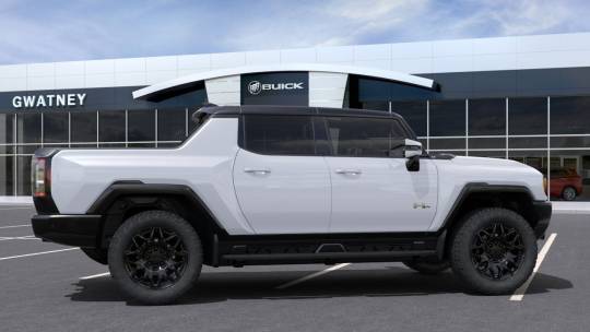 2025 GMC Hummer EV