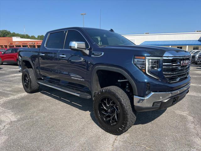 2022 gmc sierra 1500 slt