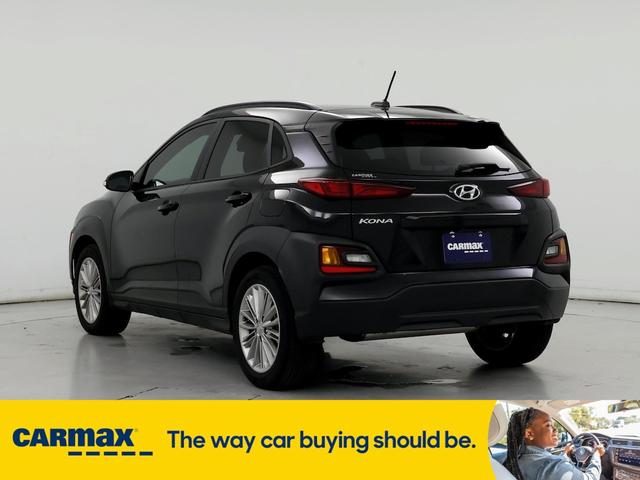 2021 hyundai kona sel