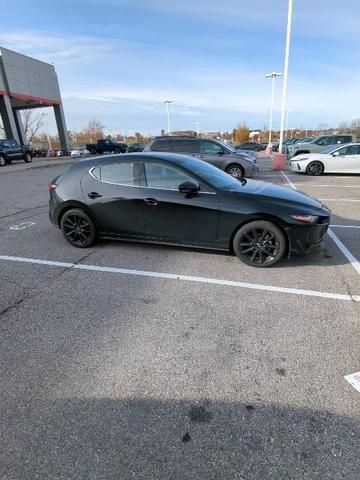 2021 mazda mazda3 fwd w/premium package