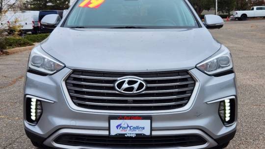 2019 Hyundai Santa Fe xl