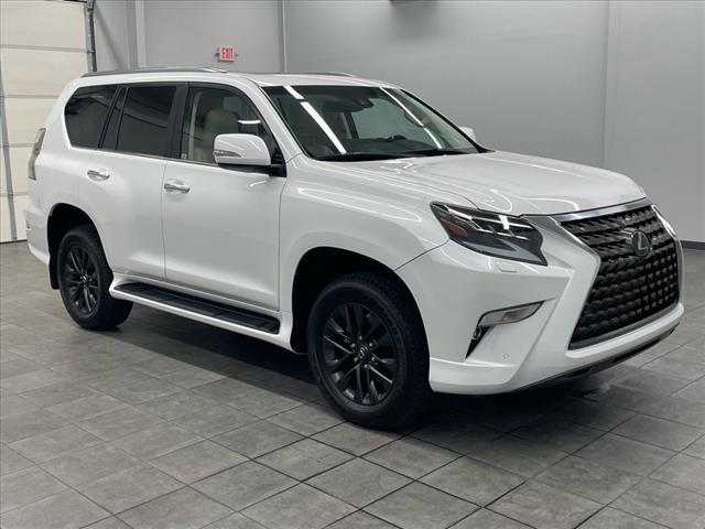2022 lexus gx 460 base