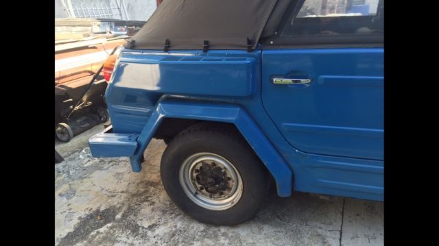 1979 vw thing