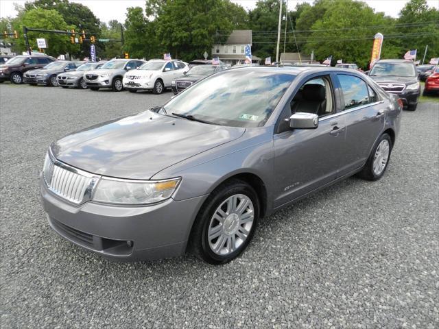2006 lincoln zephyr base 4dr sedan