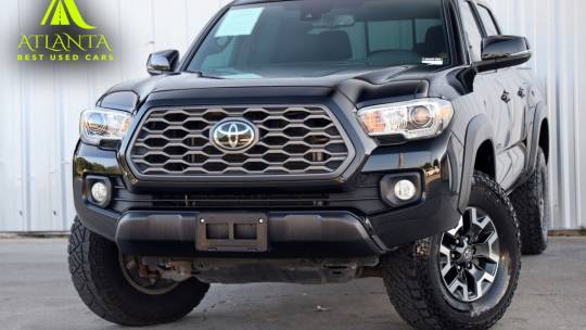 2020 Toyota Tacoma