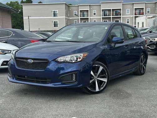 2018 subaru impreza 2.0i sport in greensboro, north carolina