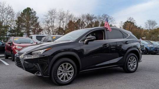 2021 Lexus NX