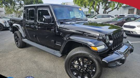 2022 Jeep Gladiator