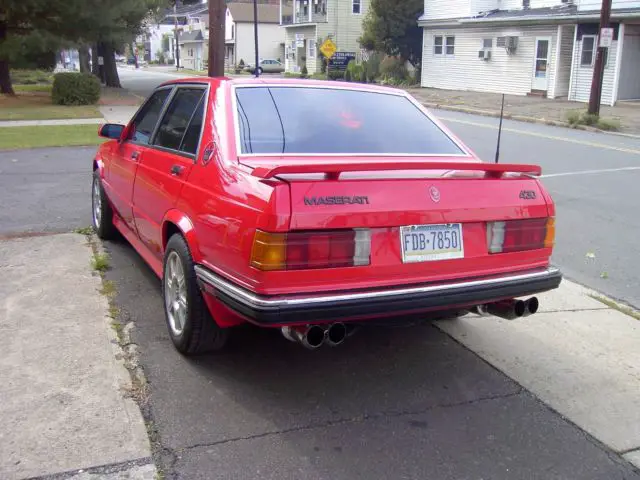 1989 maserati biturbo