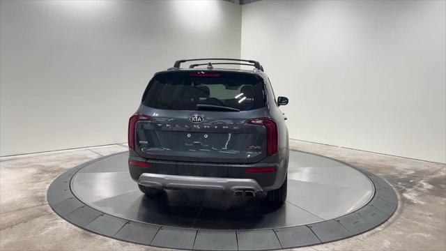 2021 kia telluride s