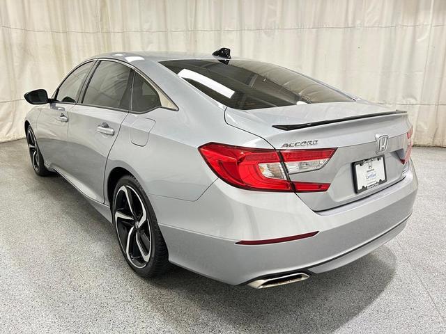 2021 honda accord sport se