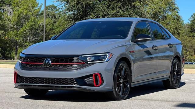 2024 volkswagen jetta gli 2.0t 35th anniversary edition