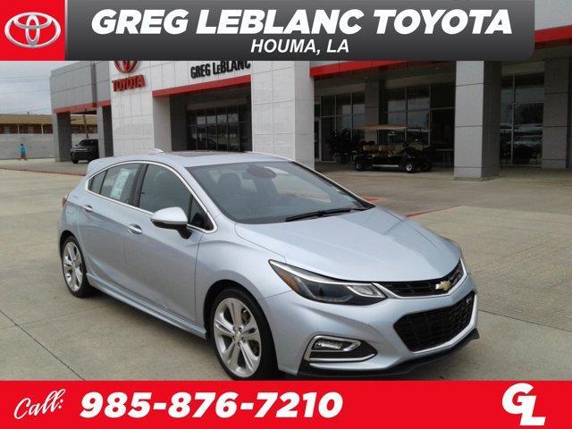 2017 chevrolet cruze premier