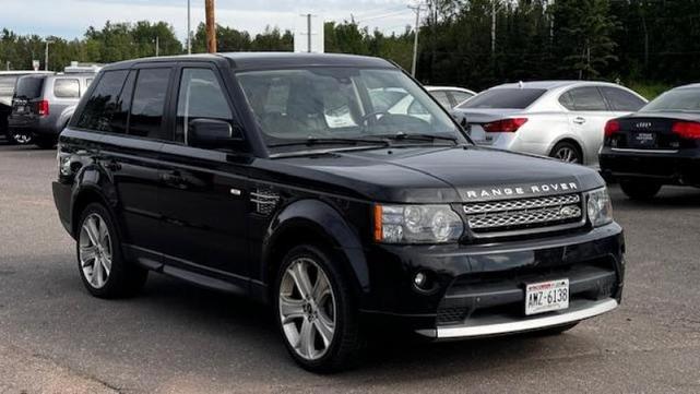 2013 land rover range rover sport hse