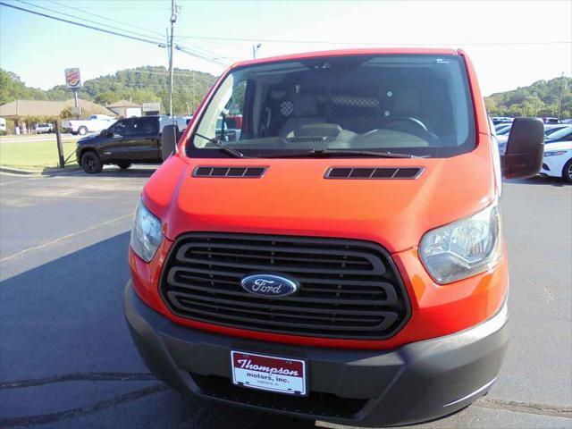 2016 ford transit-250 base