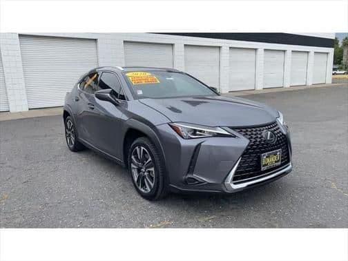 2020 lexus ux 200 base in turlock, california